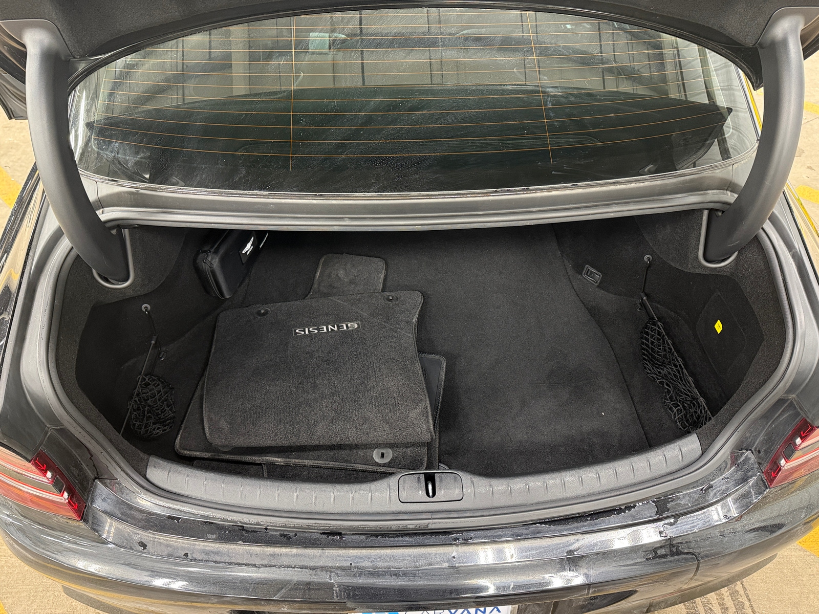 Thumbnail: 2021 Genesis G80 - 6