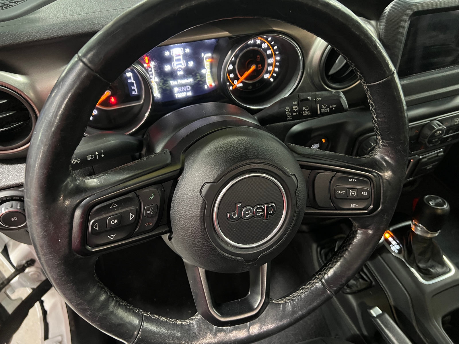 Thumbnail: 2020 Jeep Wrangler - 5