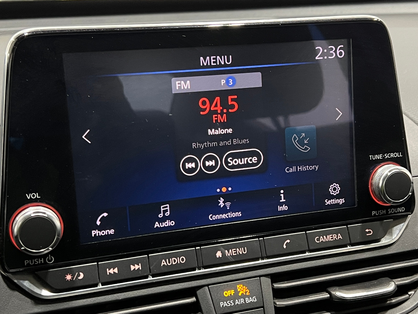 Thumbnail: 2019 Nissan Altima - 4