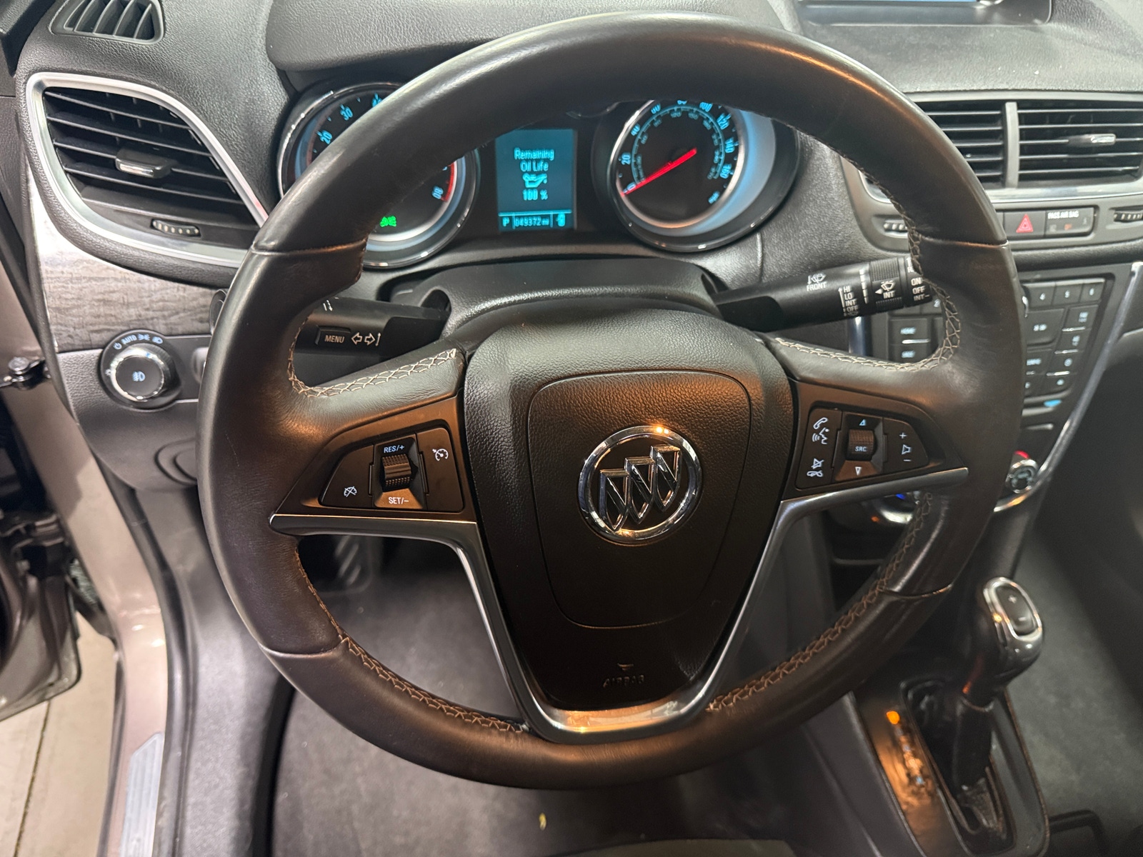 Thumbnail: 2013 Buick Encore - 5