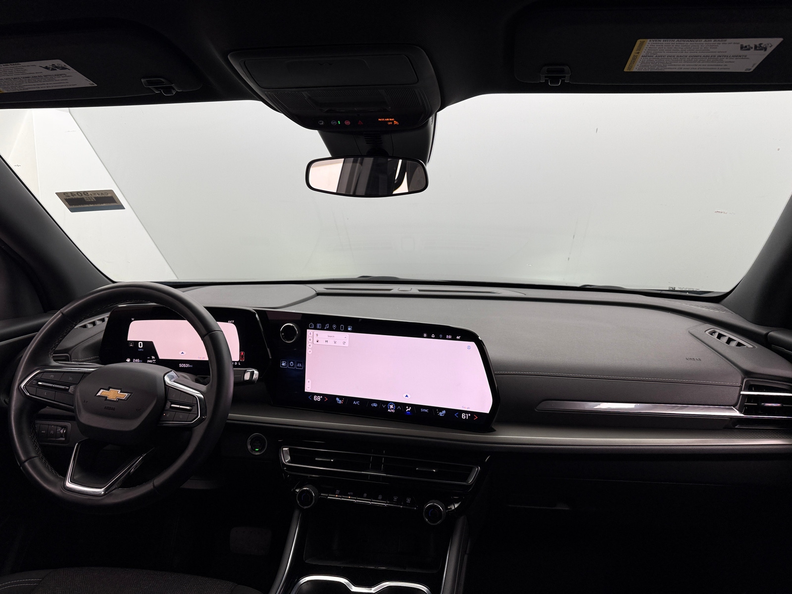 Thumbnail: 2024 Chevrolet Traverse - 3