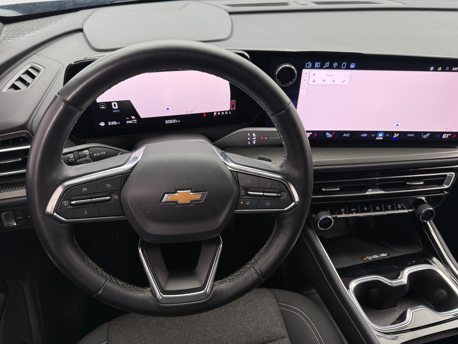 Thumbnail: 2024 Chevrolet Traverse - 5