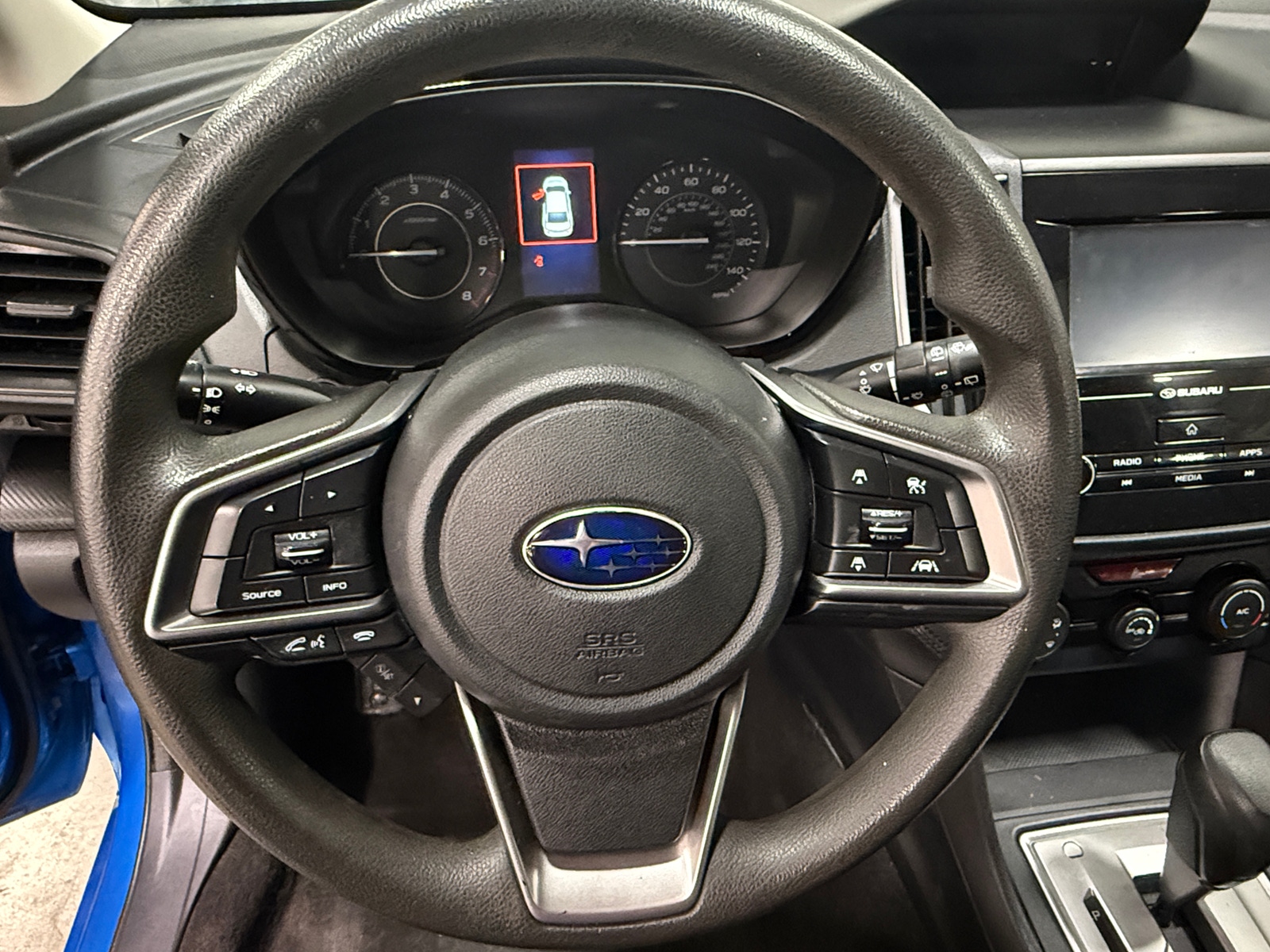 Thumbnail: 2021 Subaru Impreza - 5