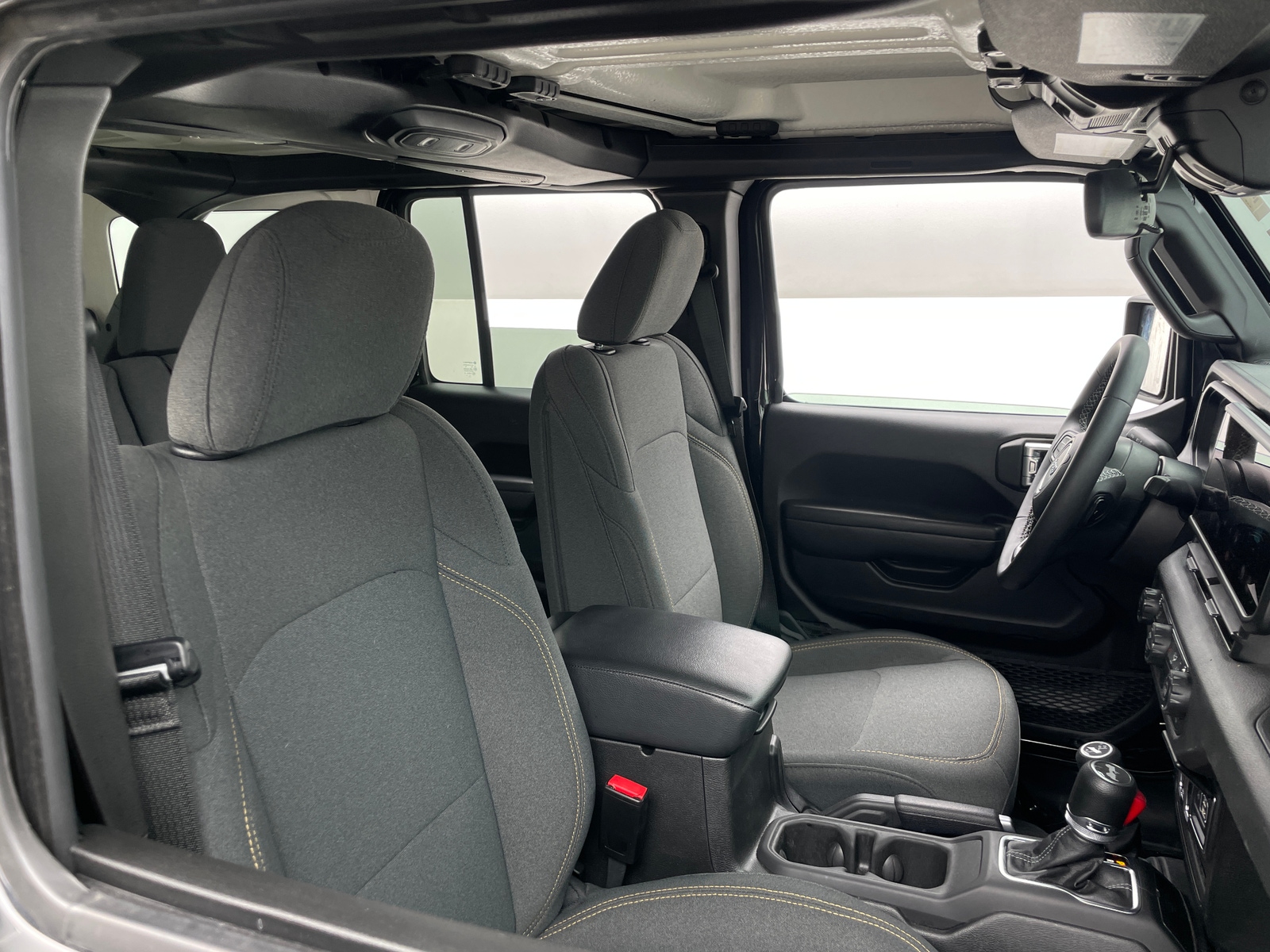 Thumbnail: 2025 Jeep Wrangler - 2