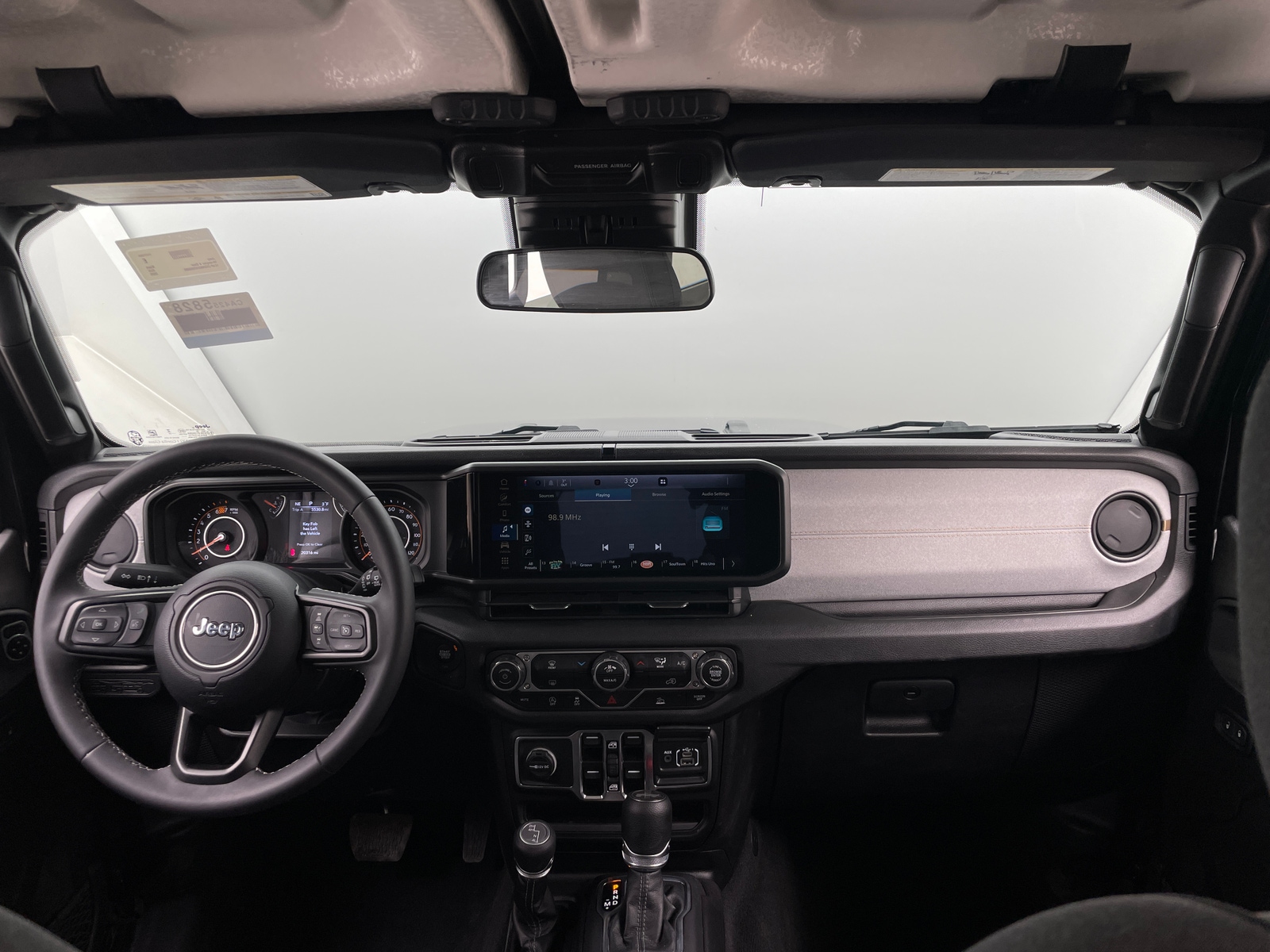 Thumbnail: 2025 Jeep Wrangler - 3