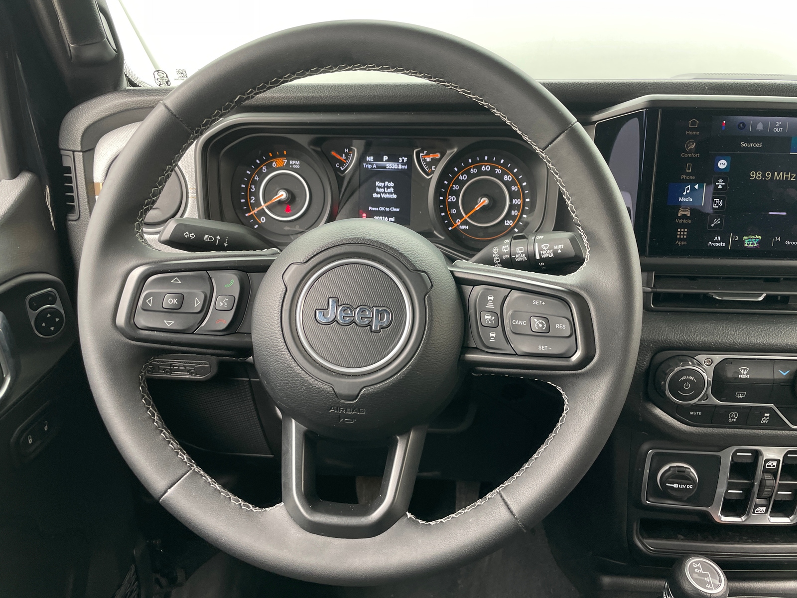 Thumbnail: 2025 Jeep Wrangler - 5