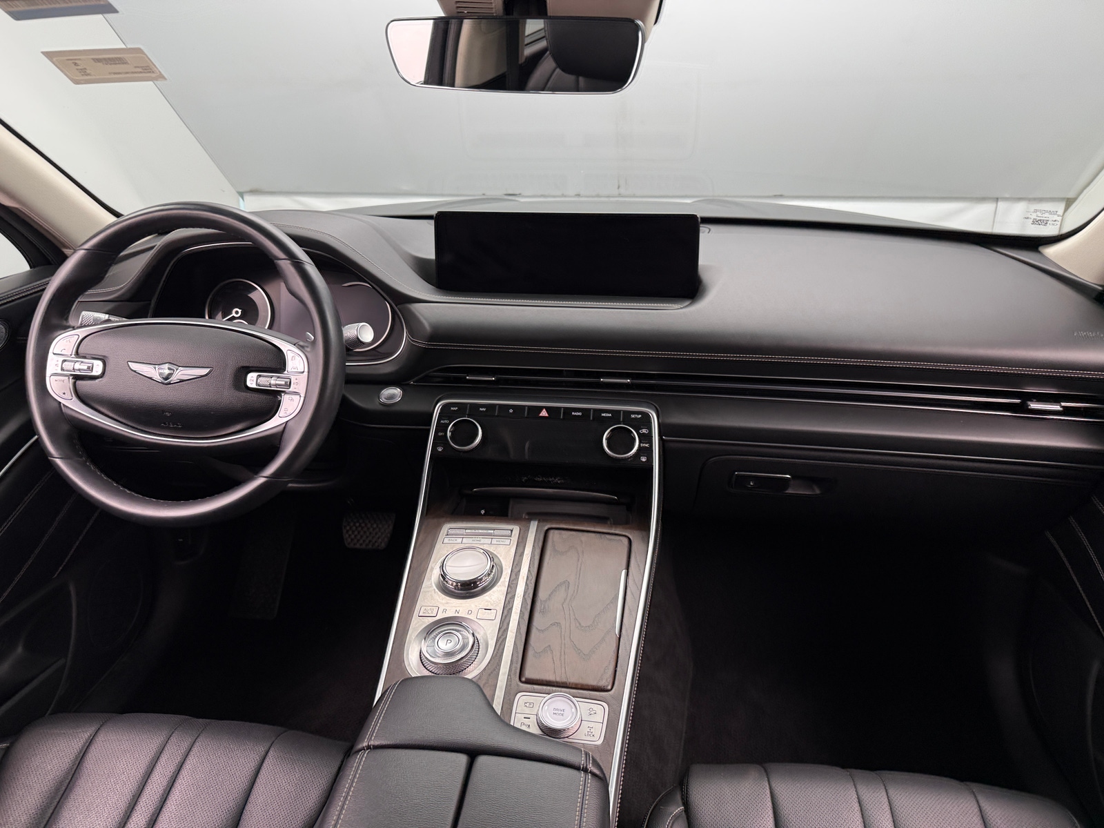 Thumbnail: 2024 Genesis GV80 - 2