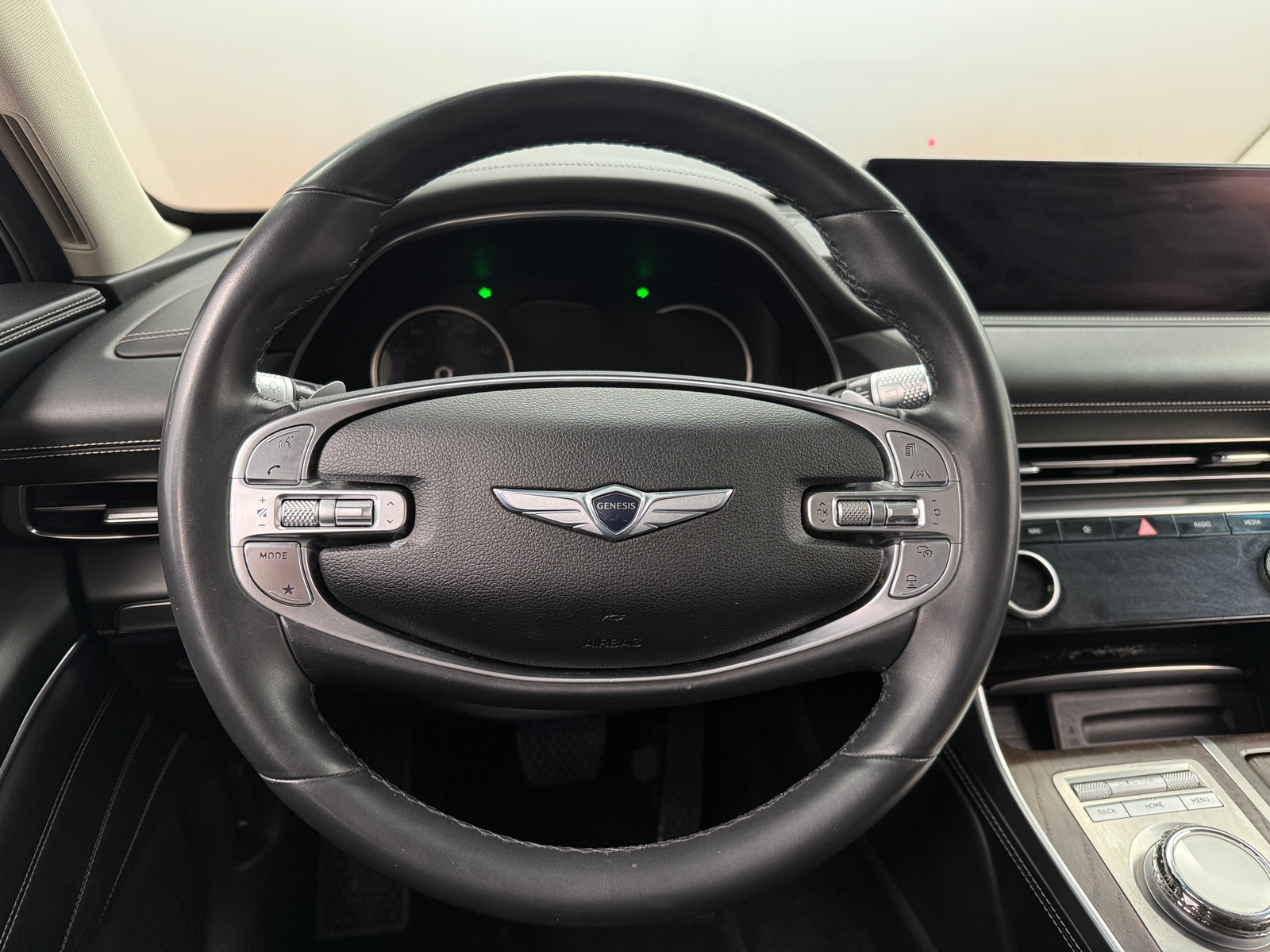 Thumbnail: 2024 Genesis GV80 - 4