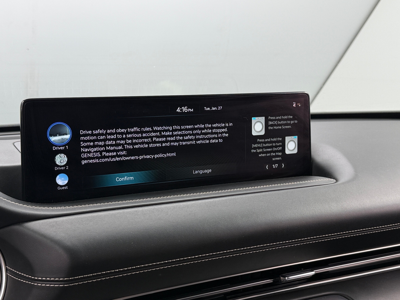 Thumbnail: 2024 Genesis GV80 - 3