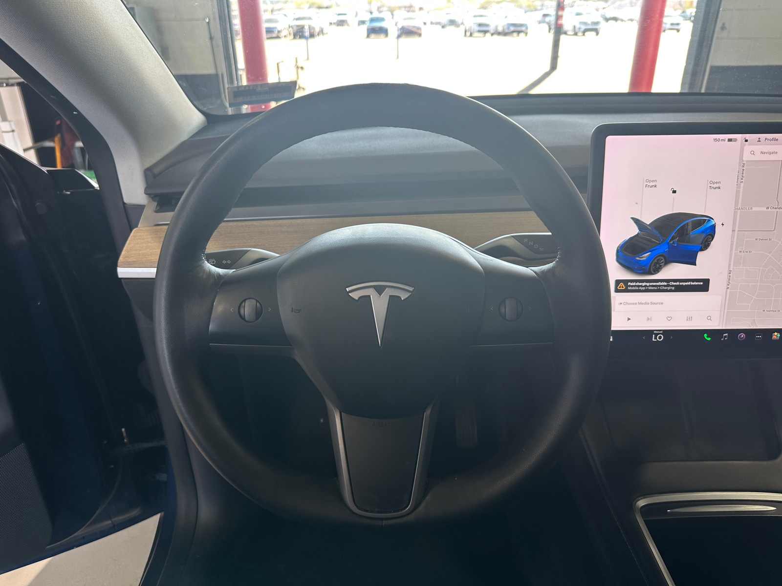 Thumbnail: 2021 Tesla Model Y - 4