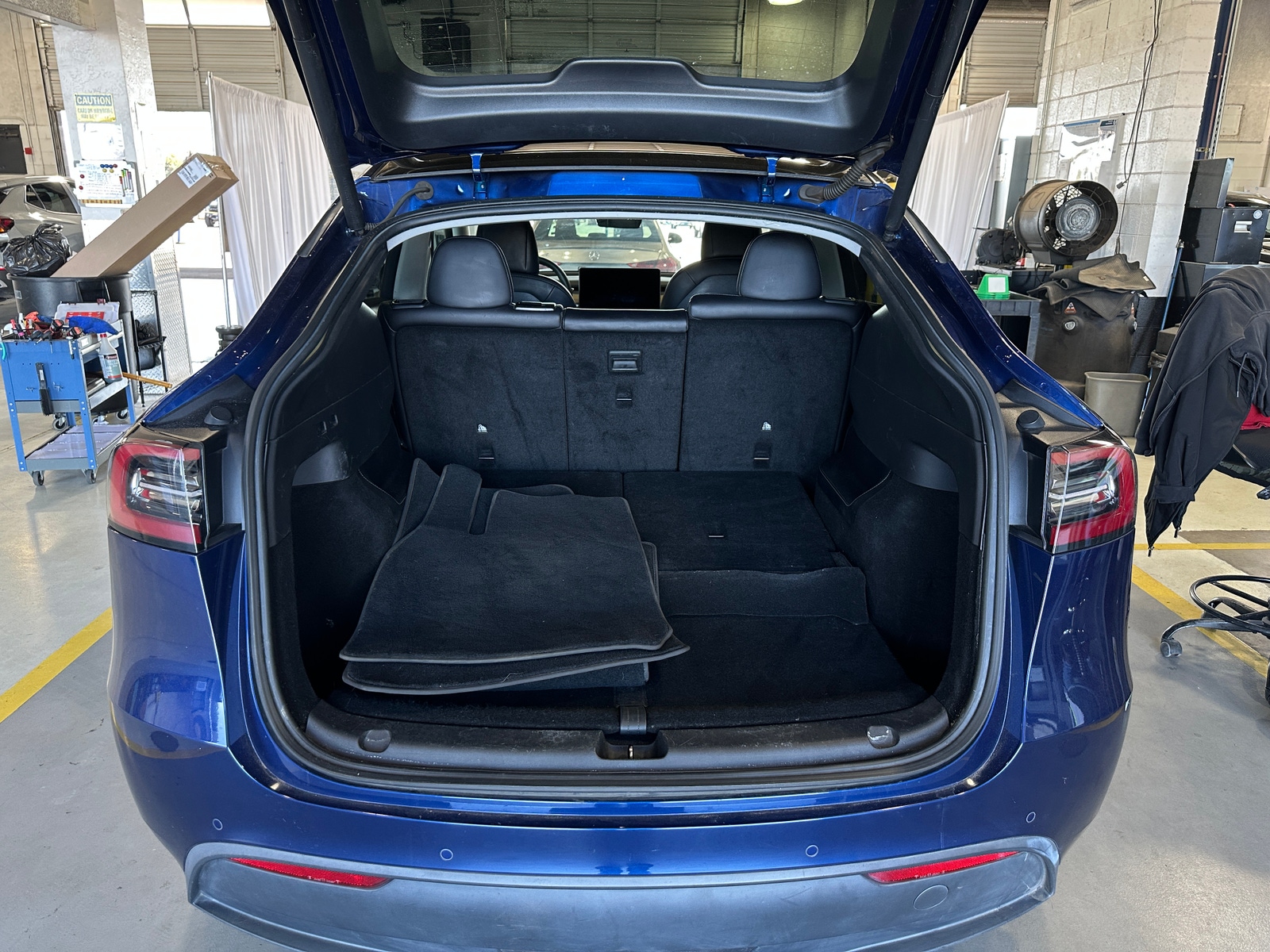 Thumbnail: 2021 Tesla Model Y - 6