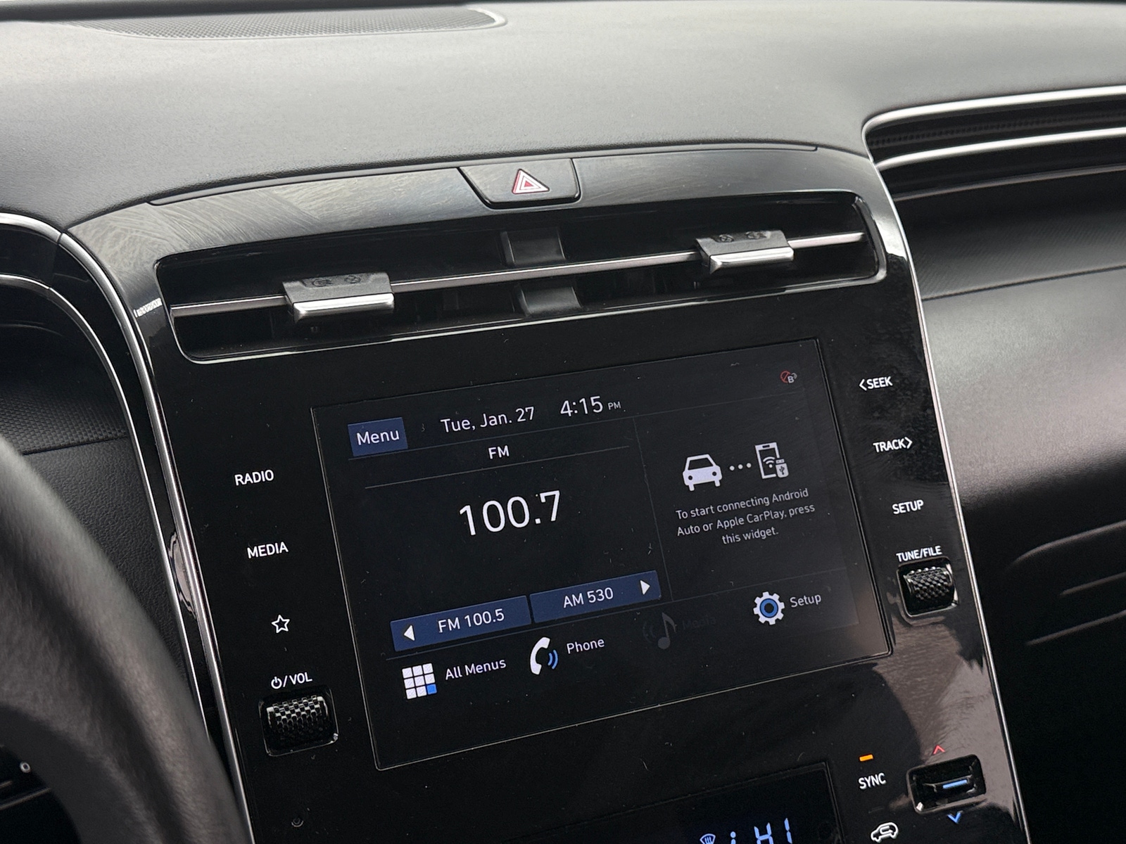 Thumbnail: 2024 Hyundai Tucson - 4