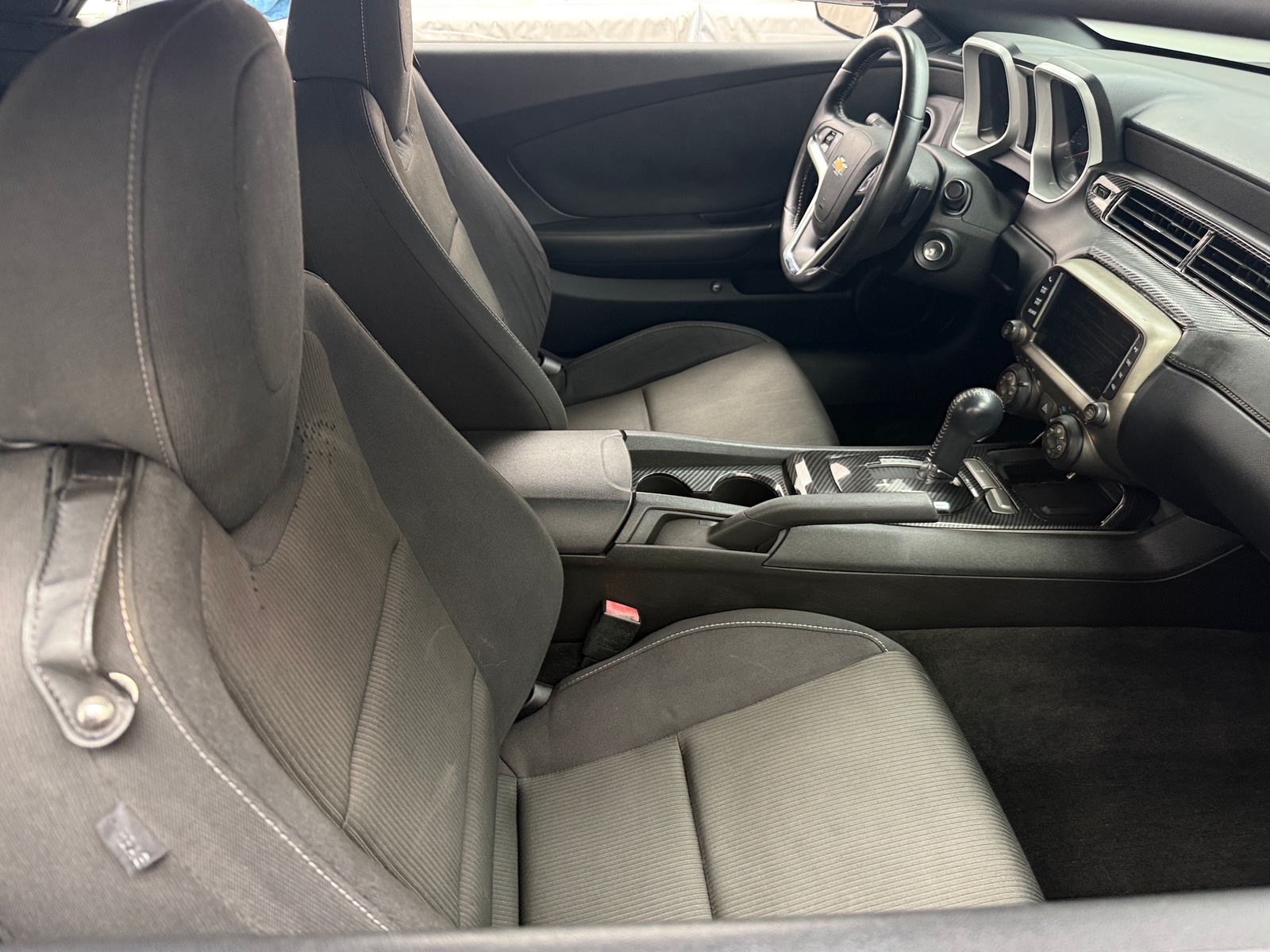 Thumbnail: 2014 Chevrolet Camaro - 2