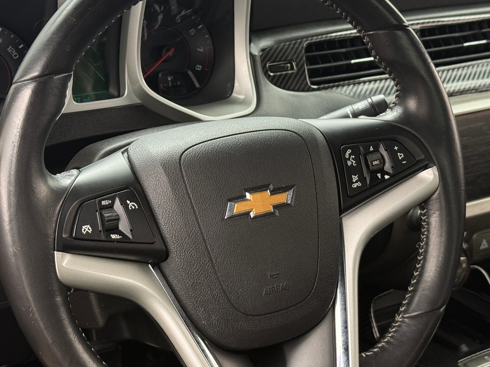 Thumbnail: 2014 Chevrolet Camaro - 5