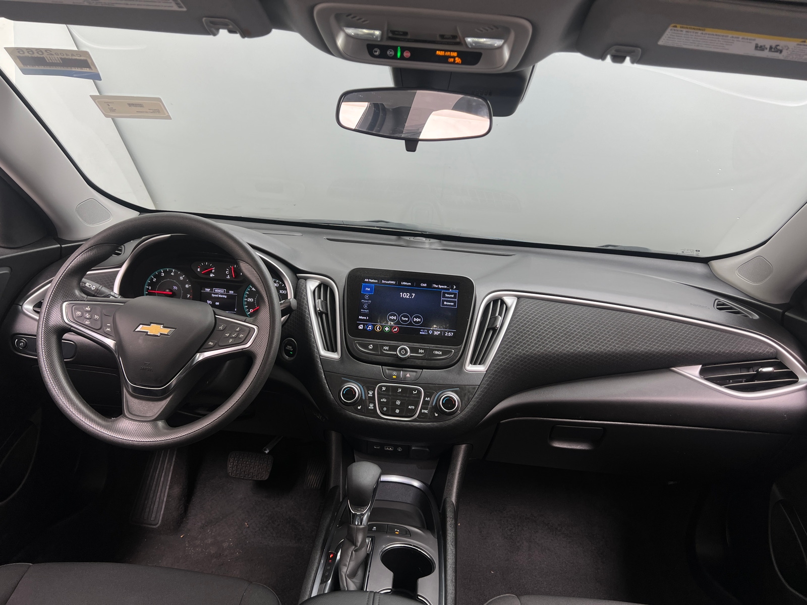 Thumbnail: 2024 Chevrolet Malibu - 3