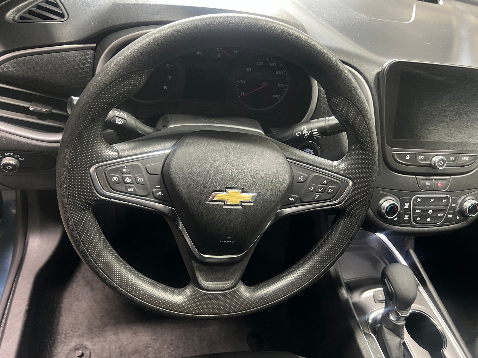 Thumbnail: 2024 Chevrolet Malibu - 5