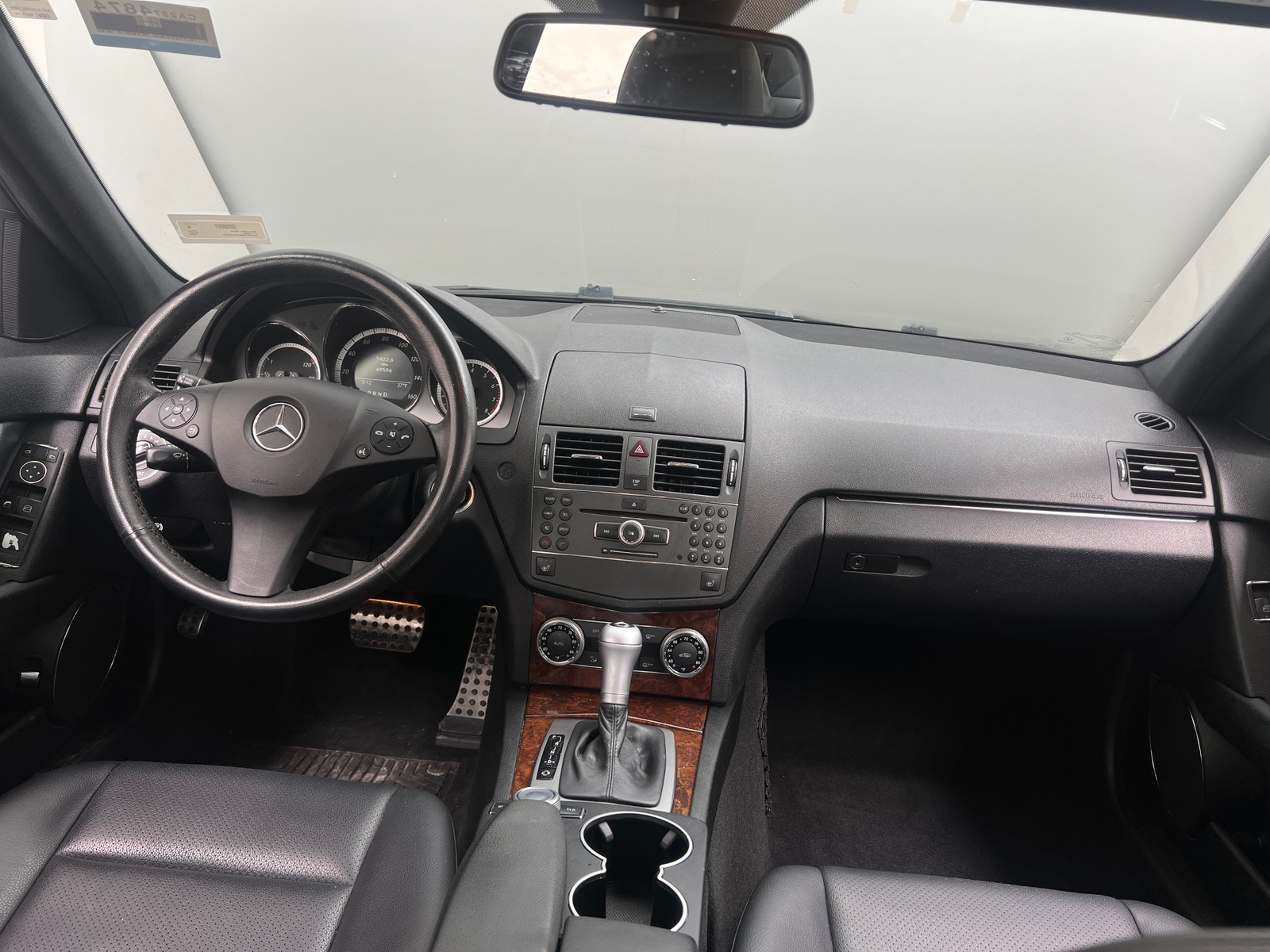 Thumbnail: 2010 Mercedes-Benz C-Class - 2