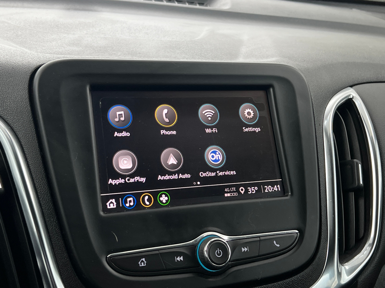 Thumbnail: 2024 Chevrolet Equinox - 4