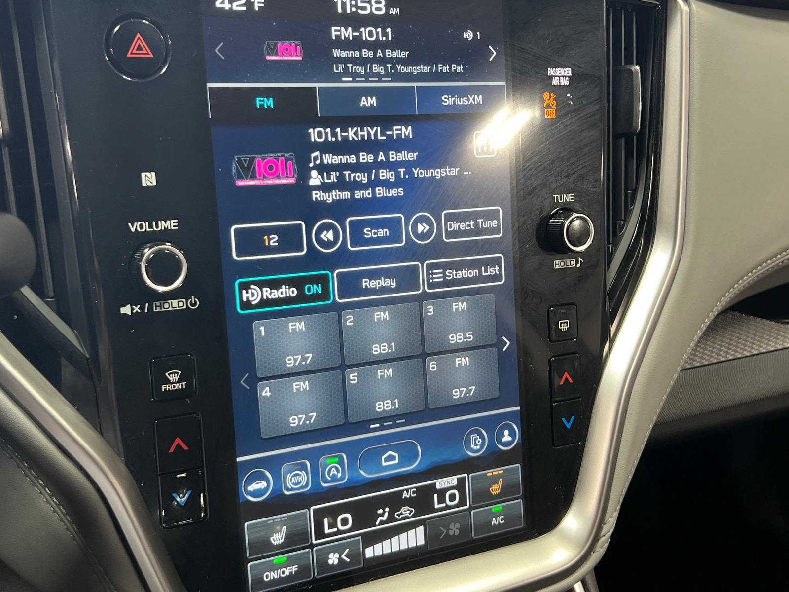 Thumbnail: 2025 Subaru Outback - 4