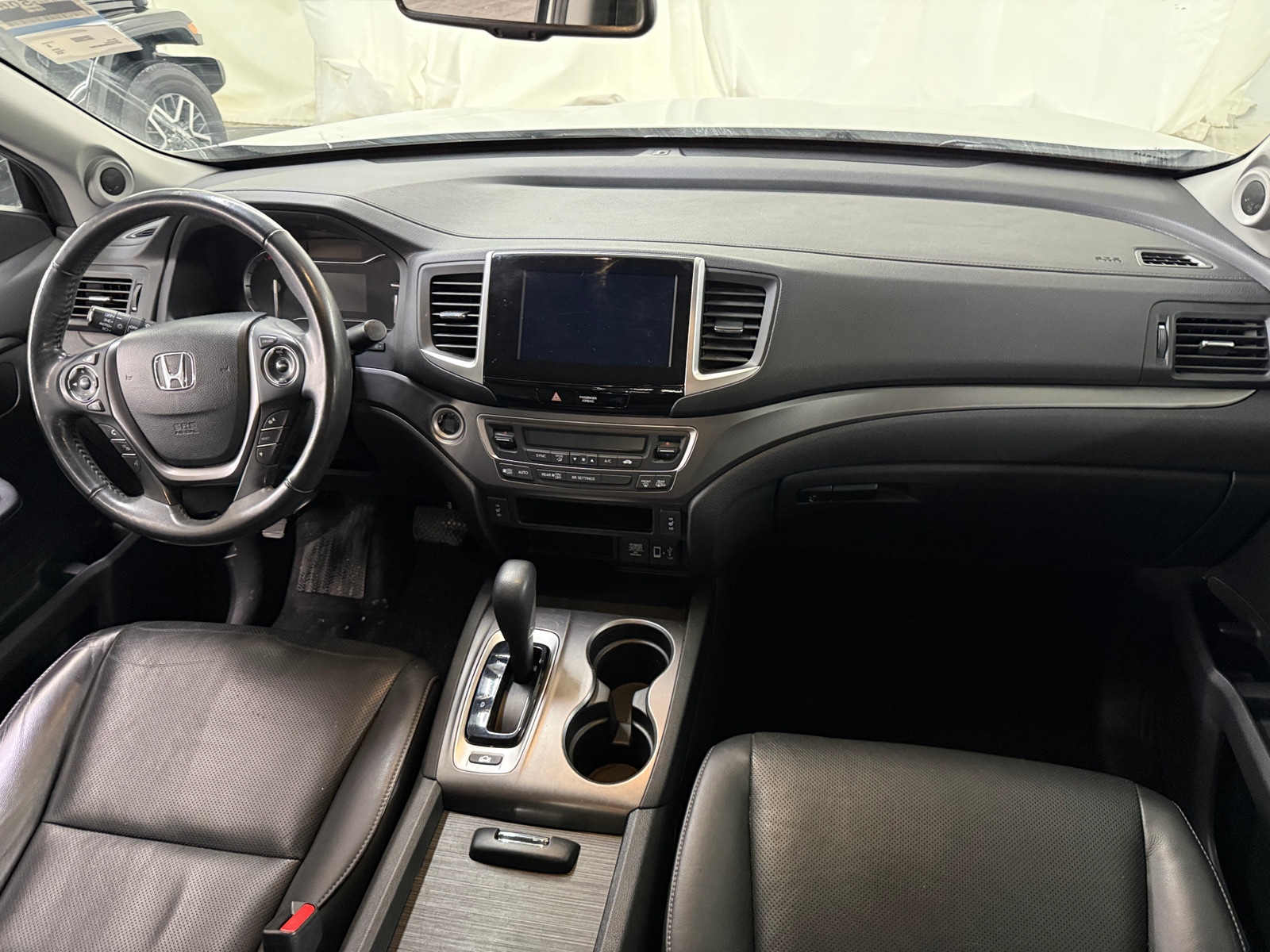 Thumbnail: 2019 Honda Ridgeline - 2