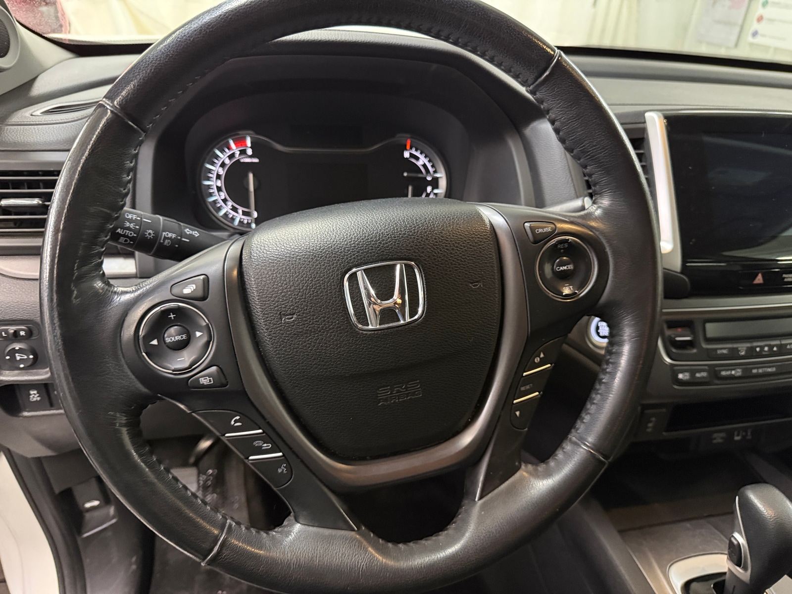 Thumbnail: 2019 Honda Ridgeline - 4