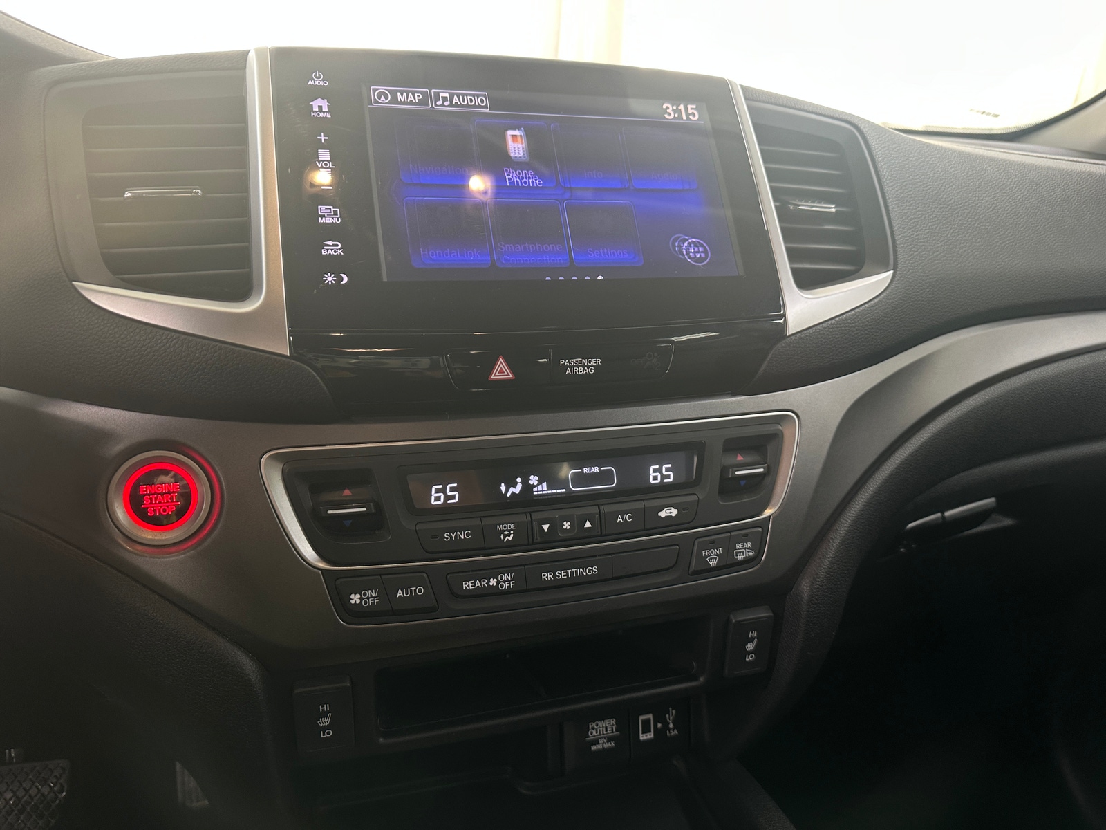 Thumbnail: 2019 Honda Ridgeline - 3