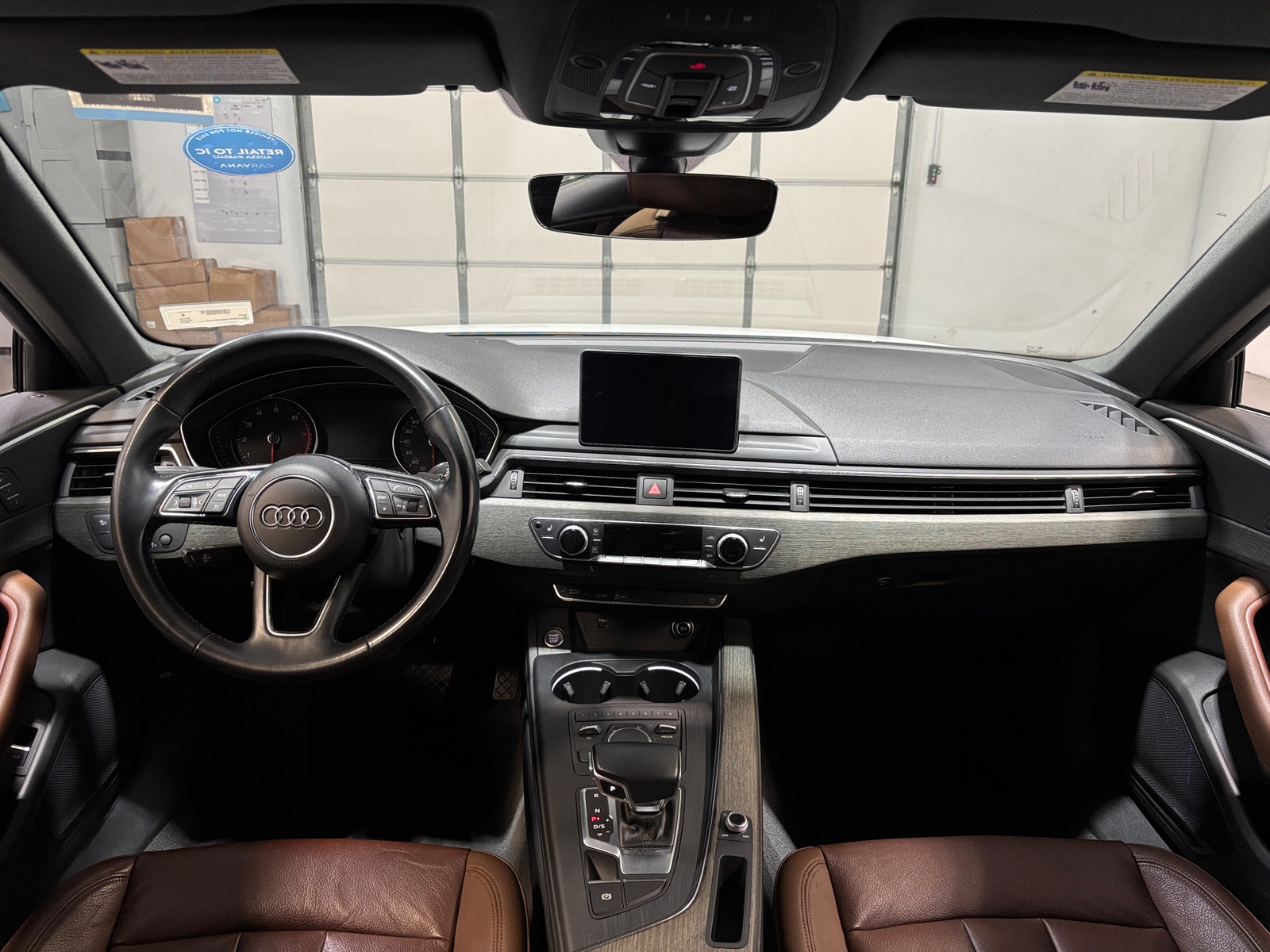 Thumbnail: 2019 Audi A4 - 2