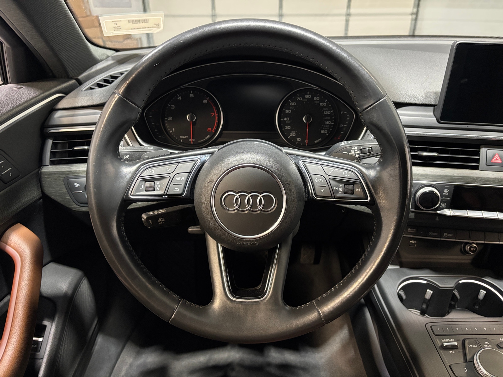 Thumbnail: 2019 Audi A4 - 4