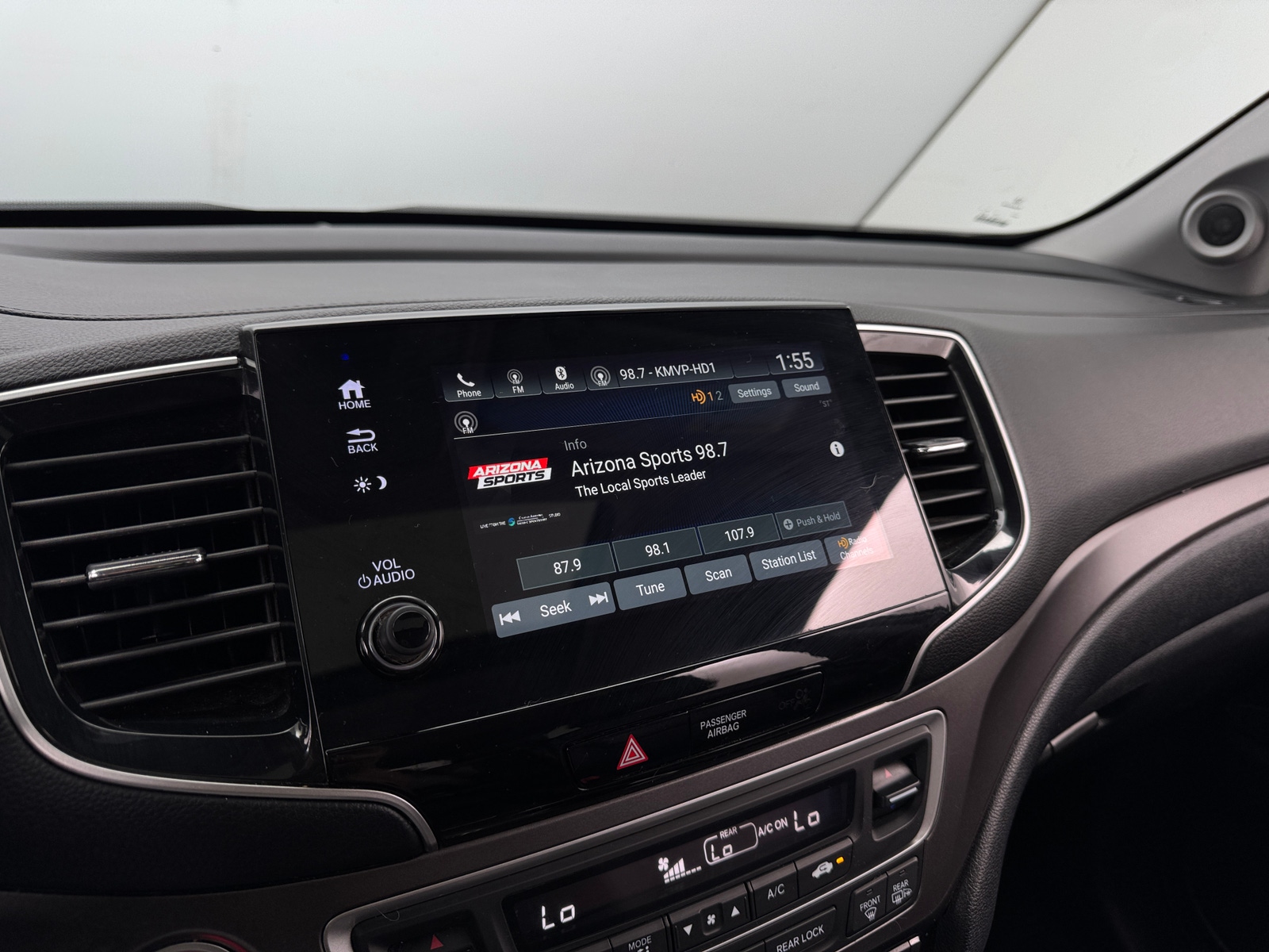 Thumbnail: 2021 Honda Pilot - 3