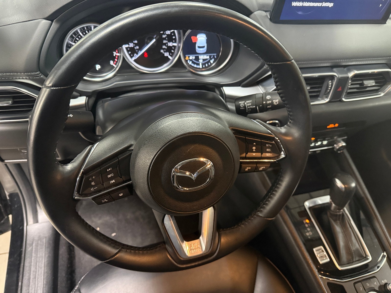 Thumbnail: 2025 Mazda CX-5 - 4