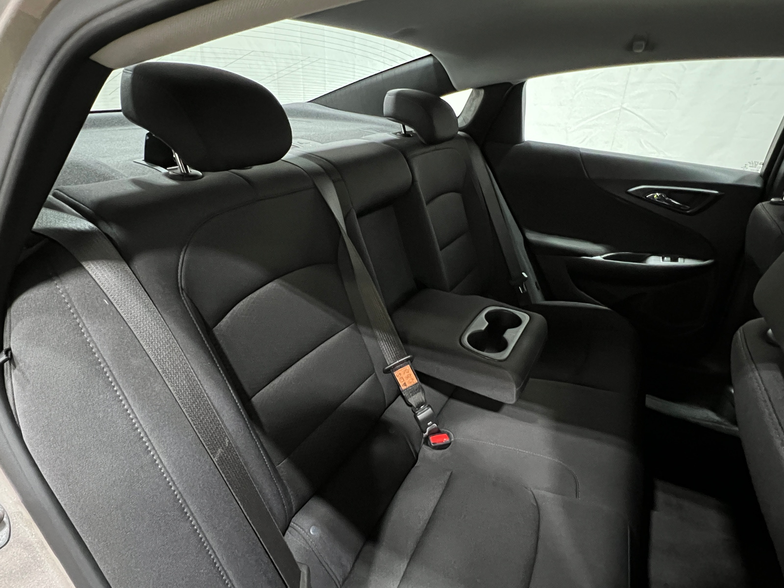 Thumbnail: 2024 Chevrolet Malibu - 6