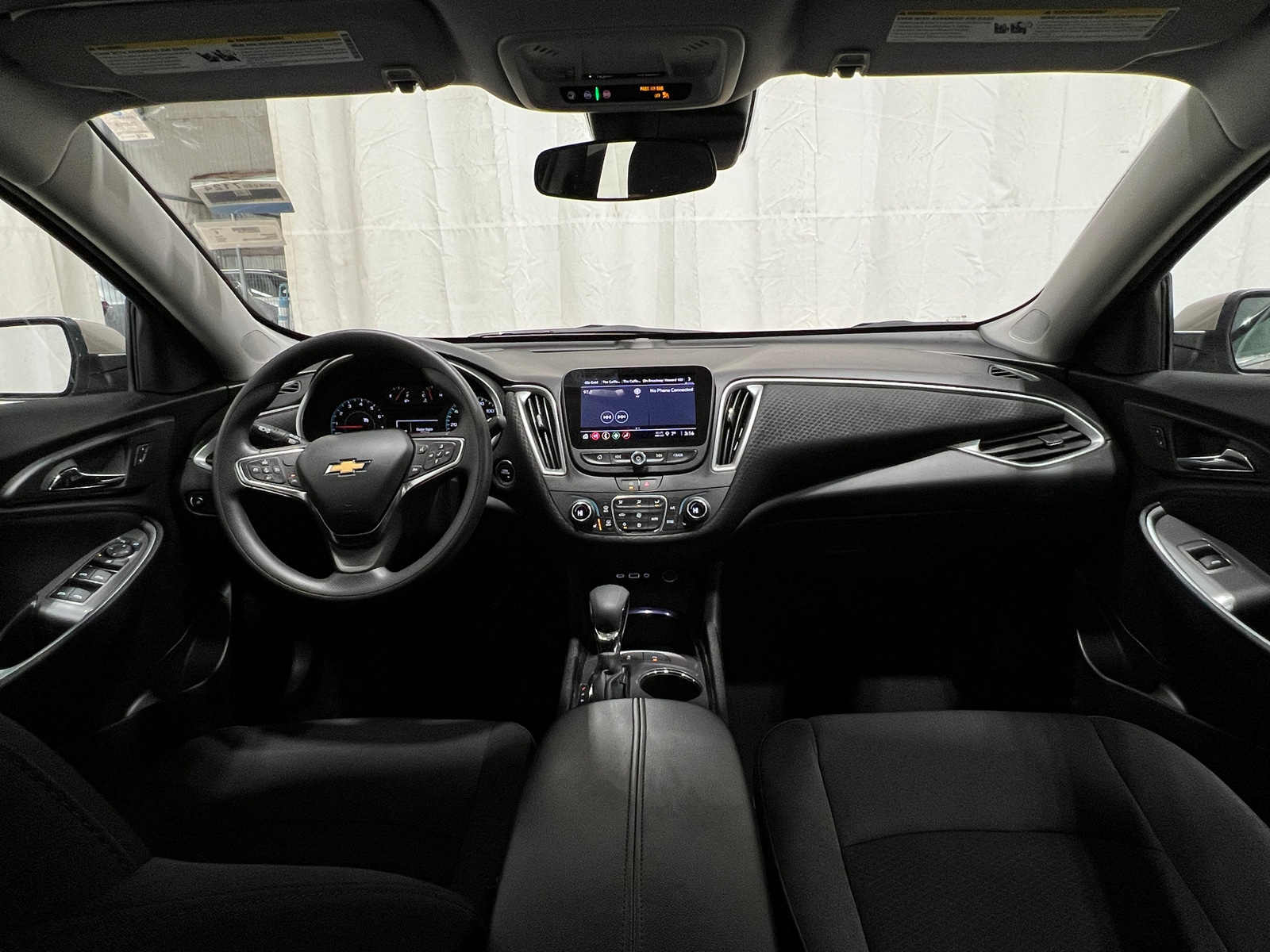 Thumbnail: 2024 Chevrolet Malibu - 3