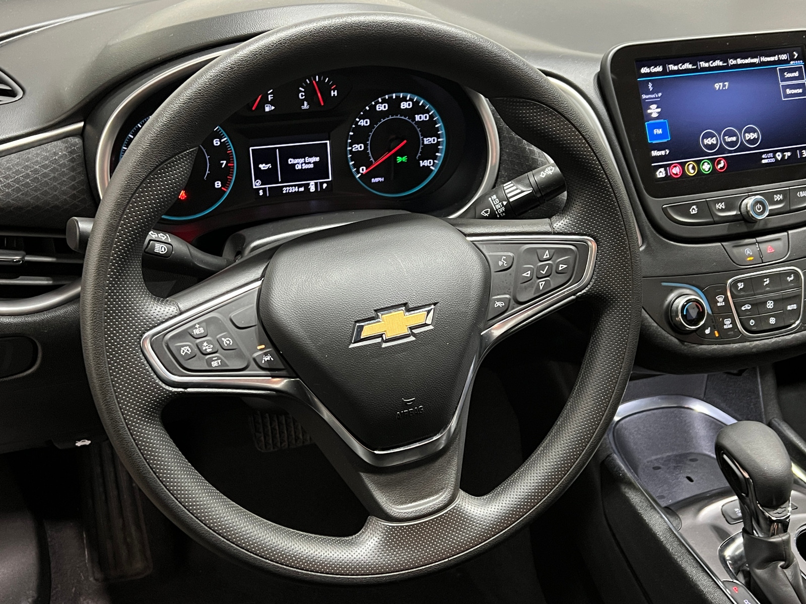 Thumbnail: 2024 Chevrolet Malibu - 5