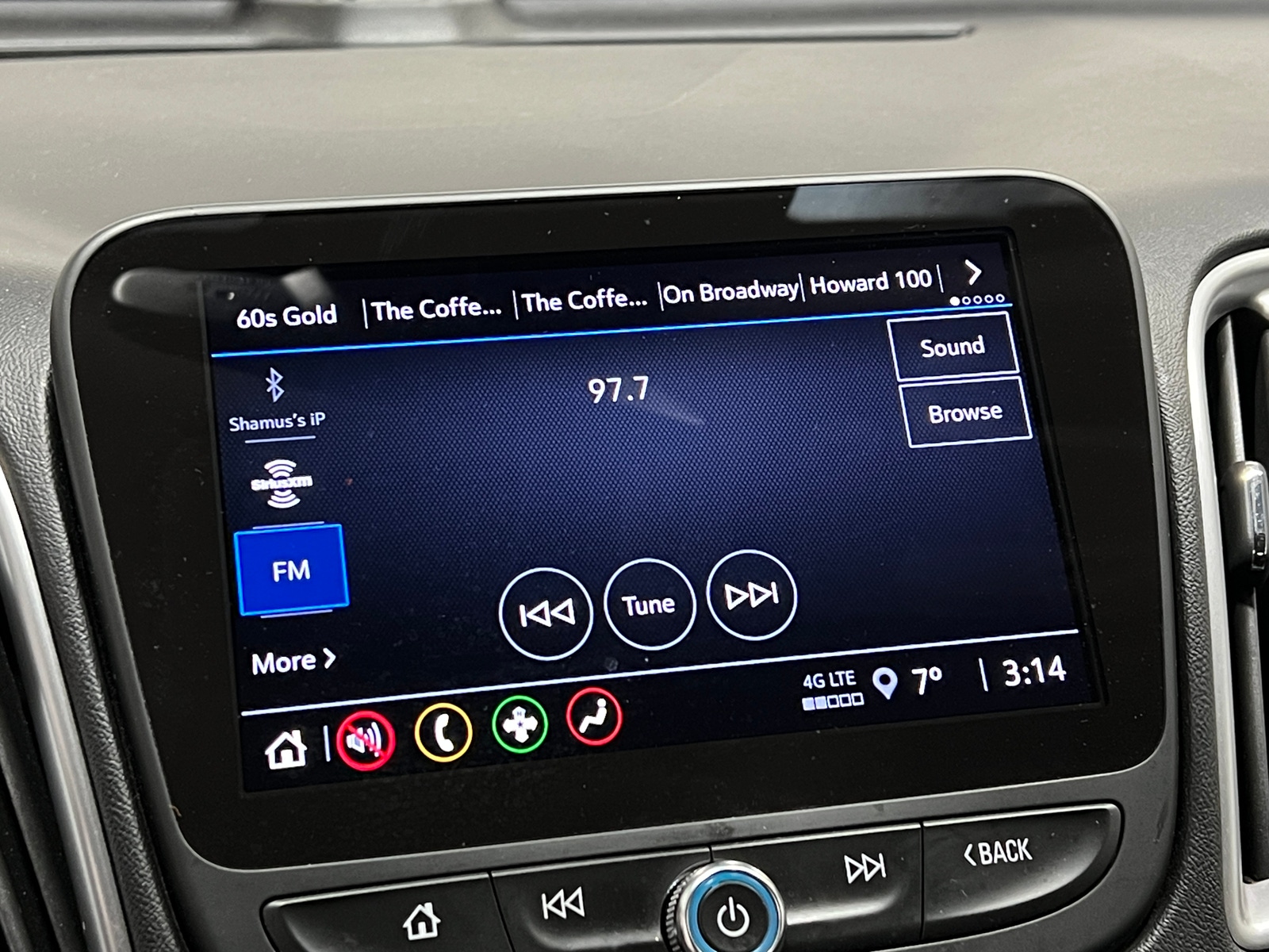 Thumbnail: 2024 Chevrolet Malibu - 4