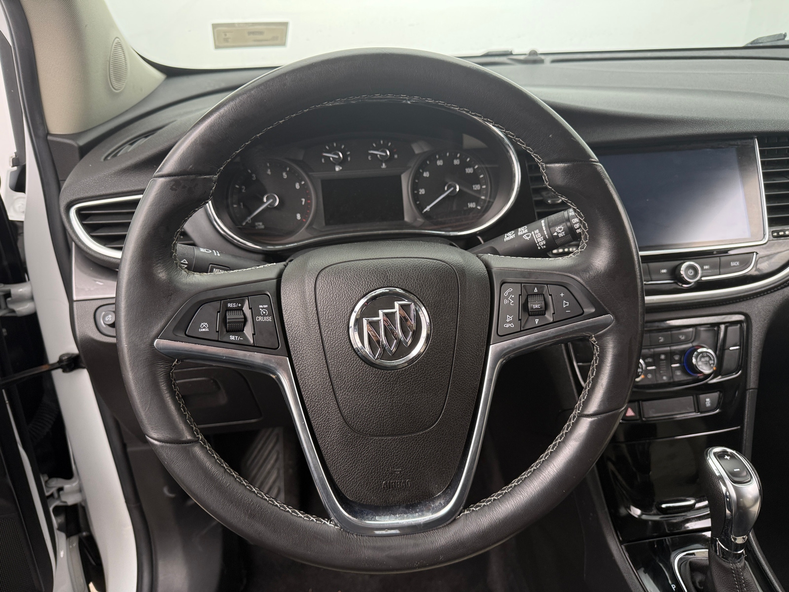 Thumbnail: 2017 Buick Encore - 4