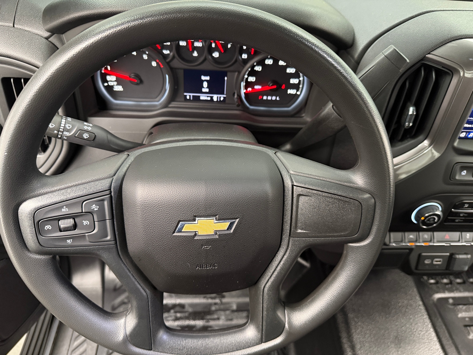 Thumbnail: 2024 Chevrolet Silverado 1500 - 4