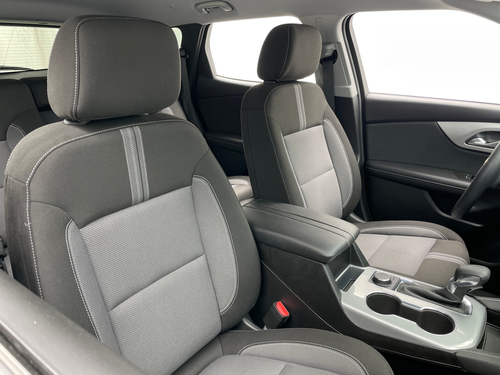 Thumbnail: 2025 Chevrolet Blazer - 2