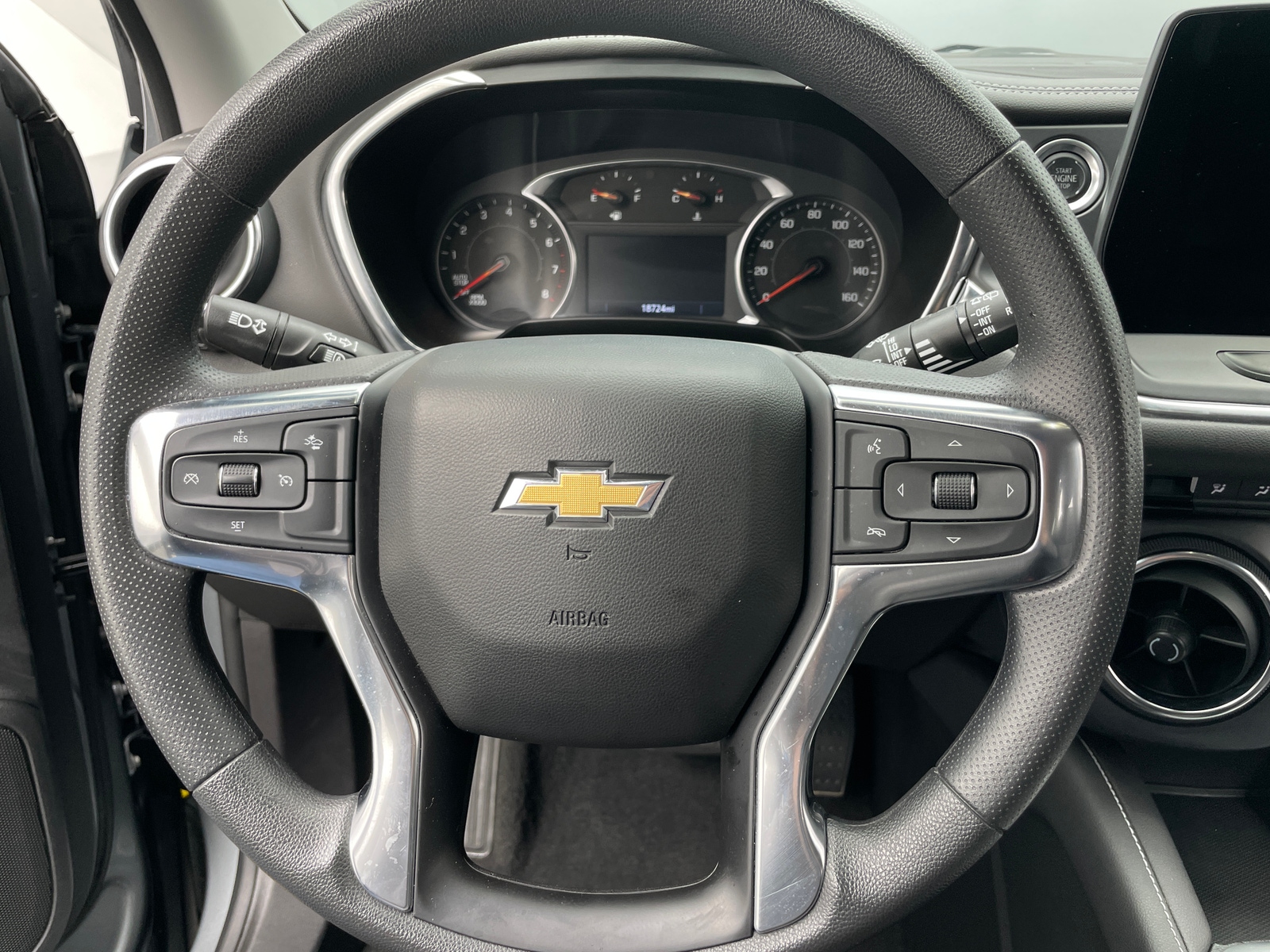 Thumbnail: 2025 Chevrolet Blazer - 5