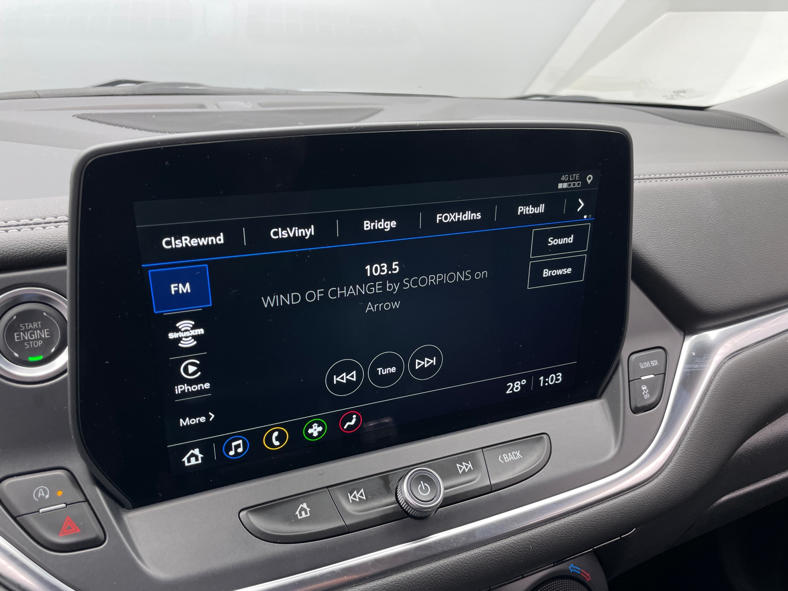 Thumbnail: 2025 Chevrolet Blazer - 4