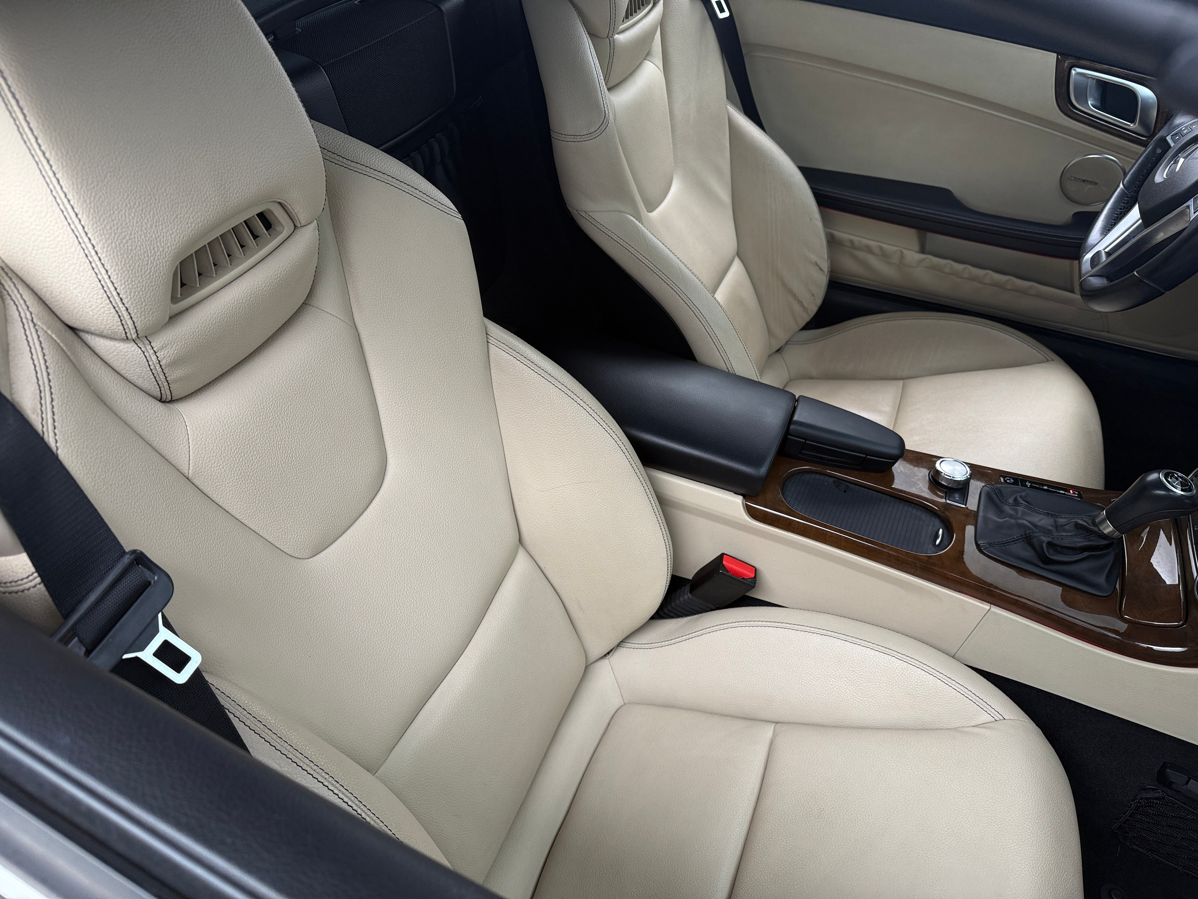 2015 Mercedes-Benz SLK-Class