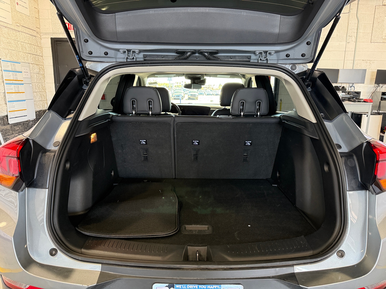 Thumbnail: 2025 Buick Encore GX - 7