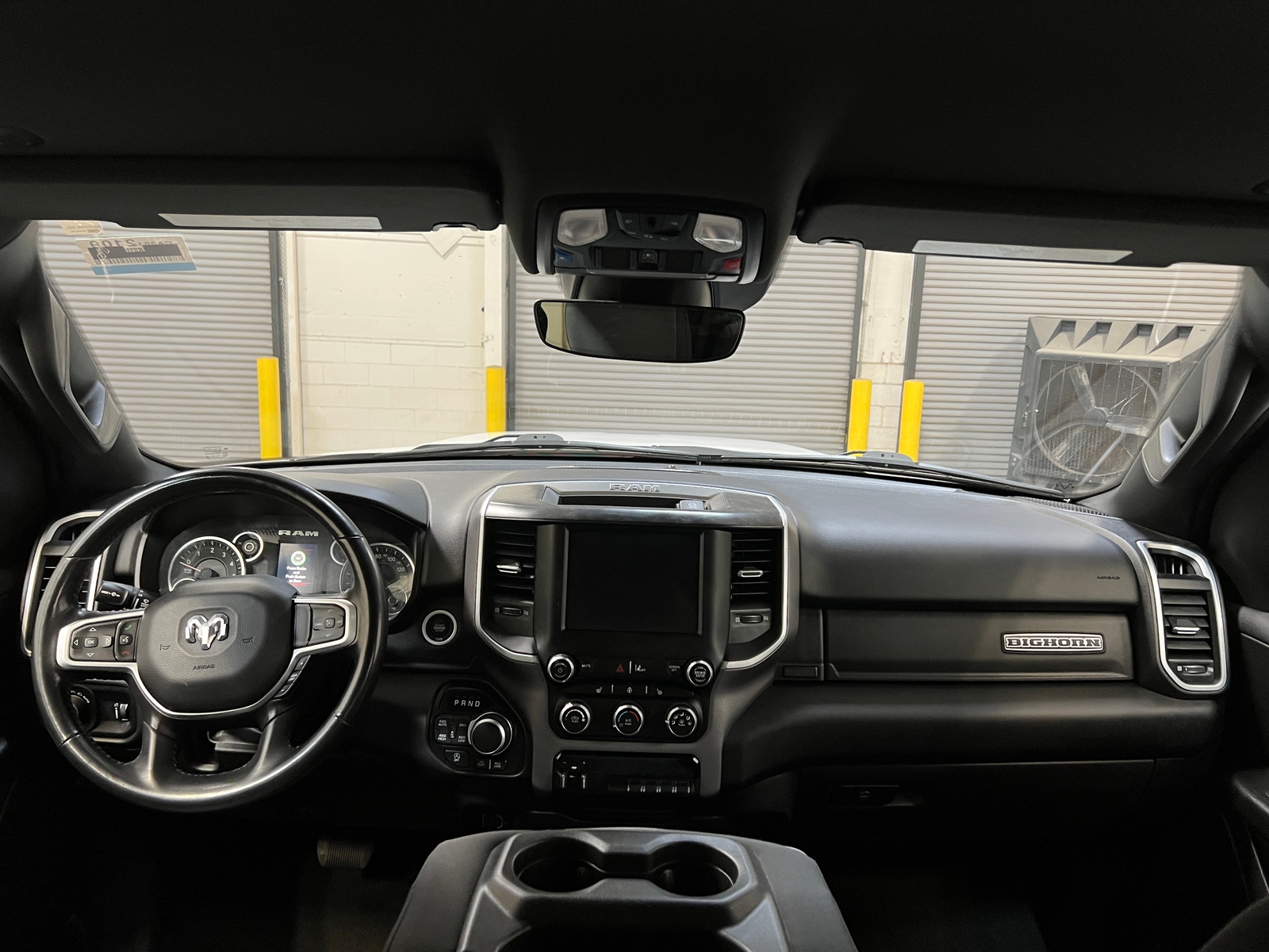 Thumbnail: 2023 RAM 1500 - 3