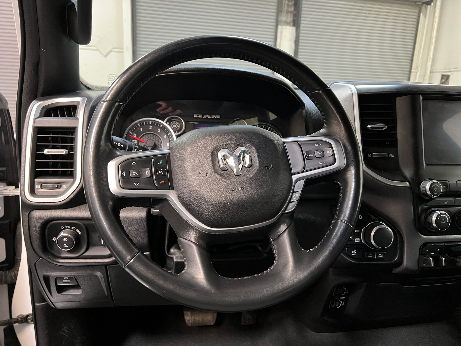 Thumbnail: 2023 RAM 1500 - 5