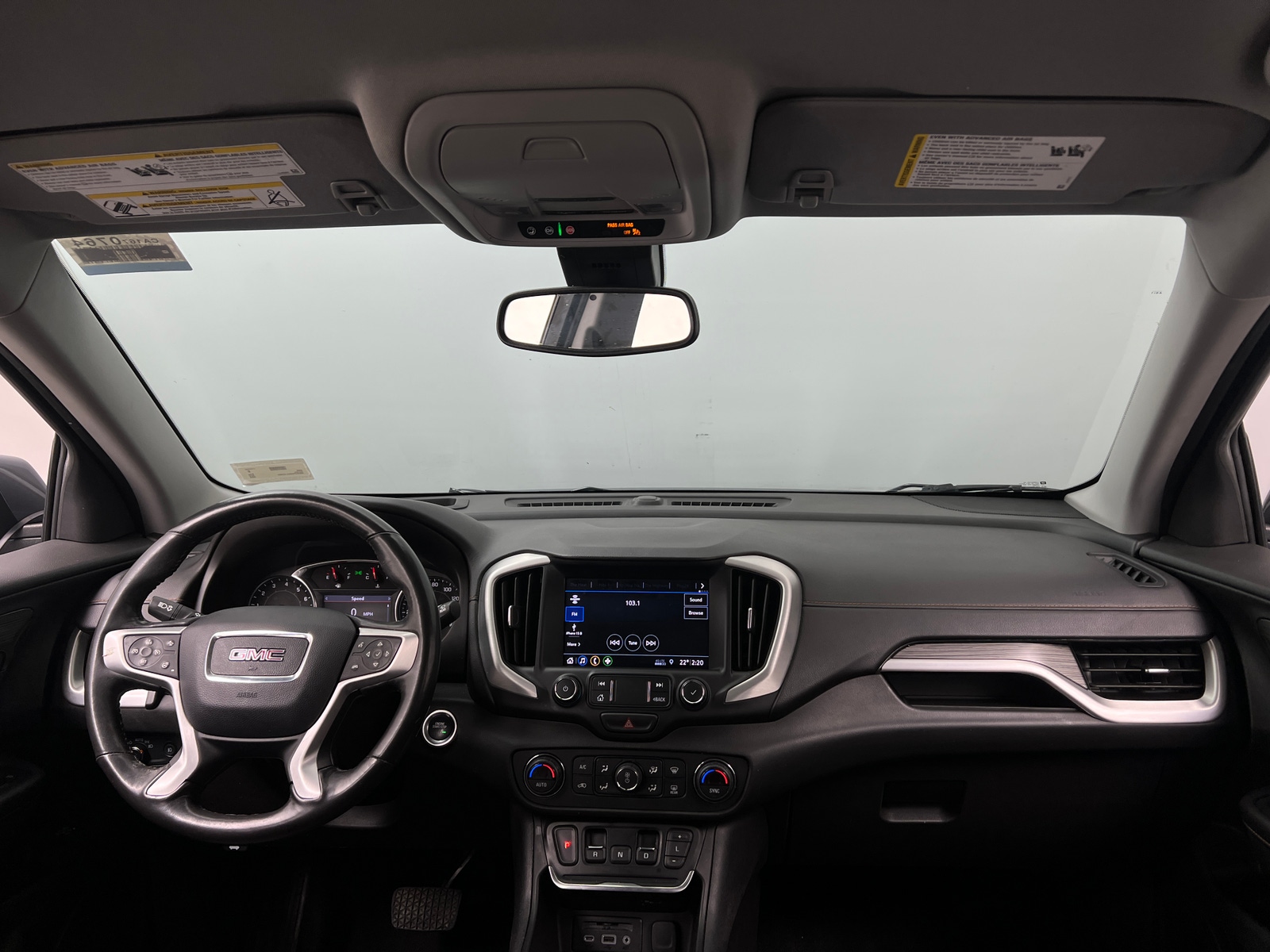 Thumbnail: 2020 GMC Terrain - 2