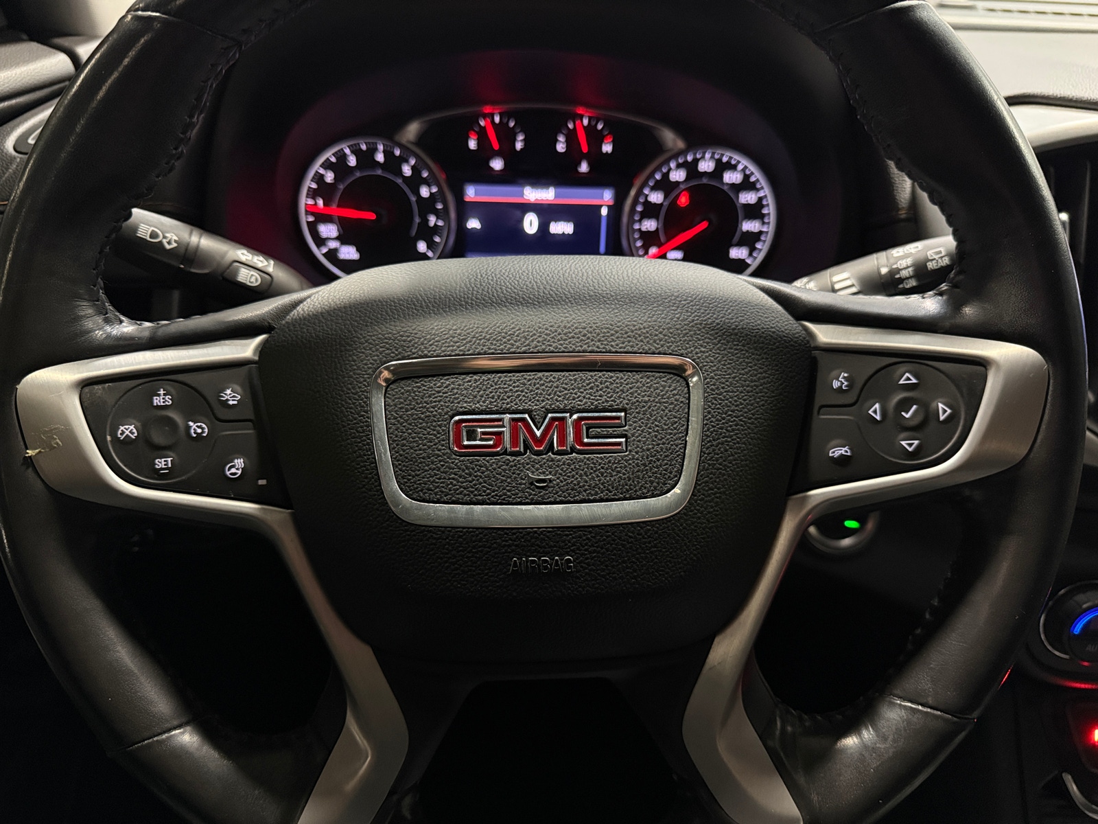 Thumbnail: 2020 GMC Terrain - 4