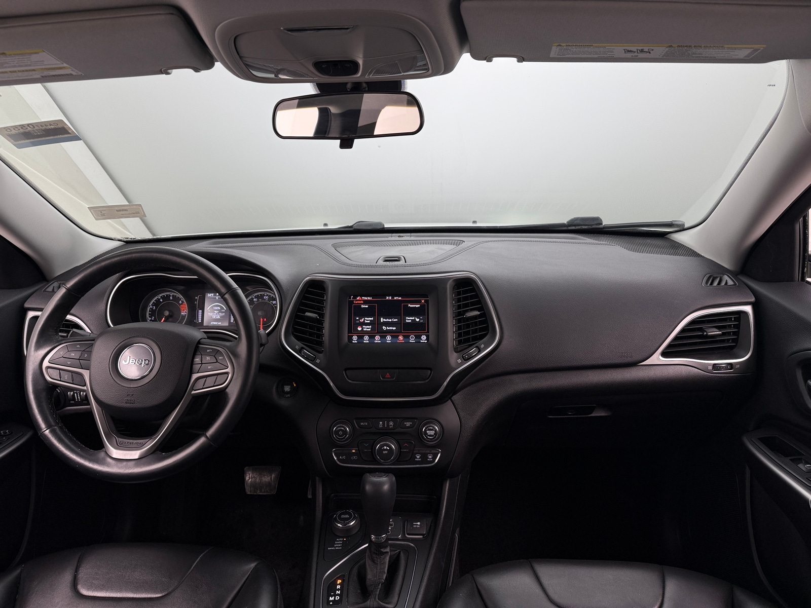 Thumbnail: 2019 Jeep Cherokee - 3