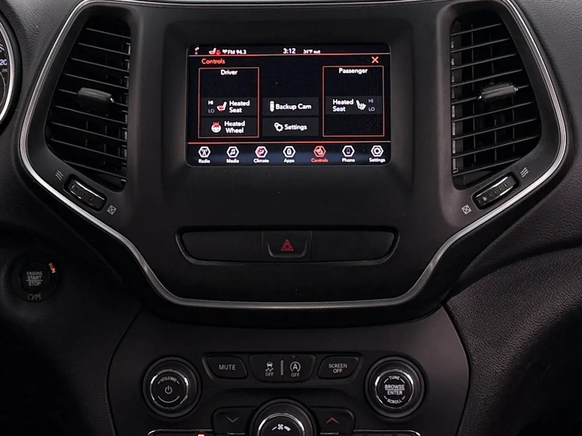 Thumbnail: 2019 Jeep Cherokee - 4