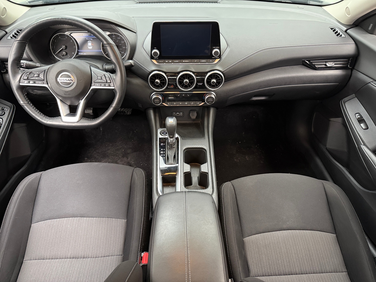 Thumbnail: 2022 Nissan Sentra - 3