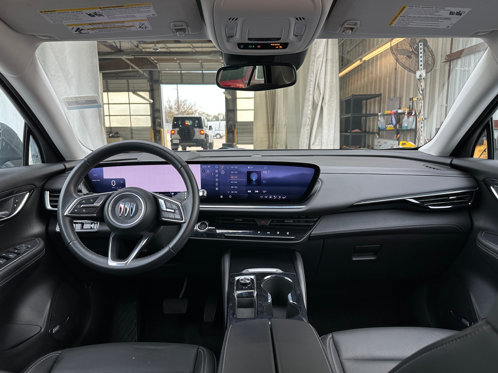 Thumbnail: 2024 Buick Envision - 2