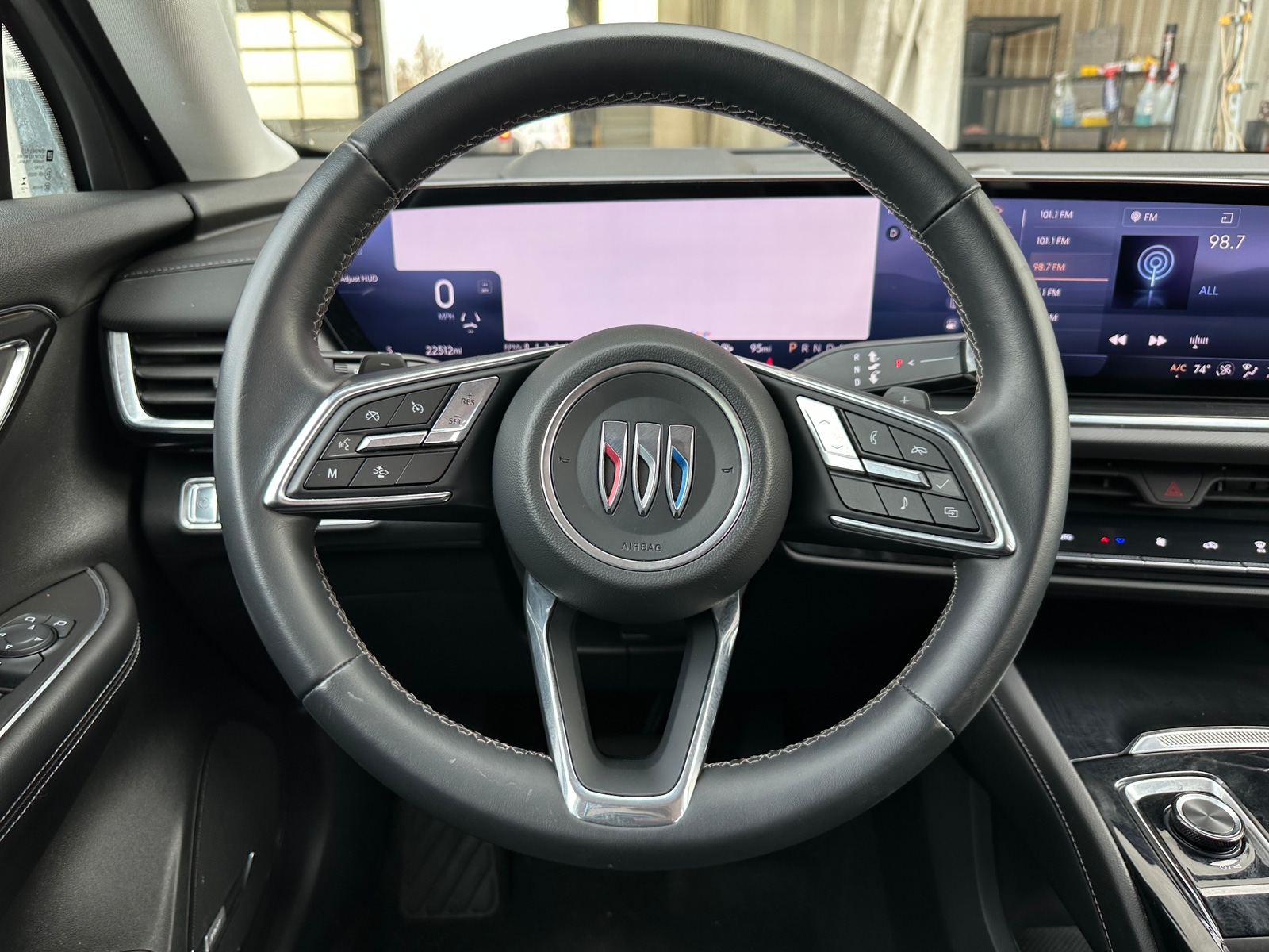 Thumbnail: 2024 Buick Envision - 4